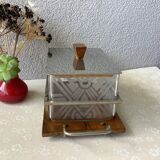 Art Deco cookie box
