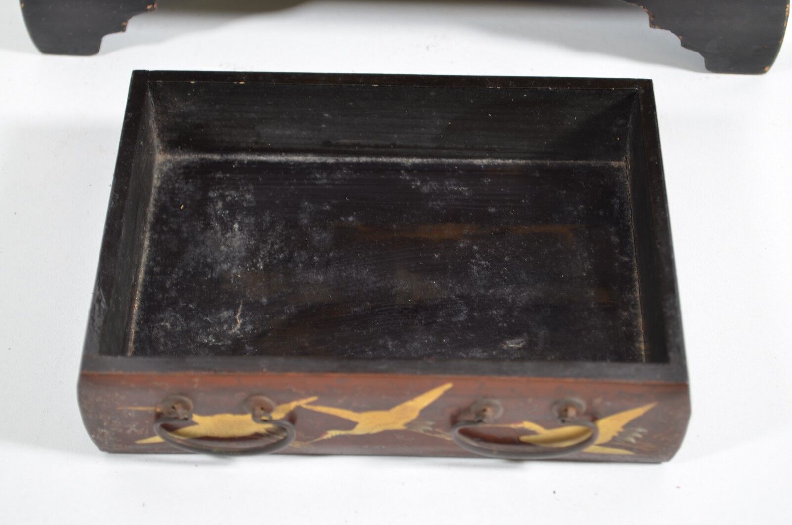 Box Japan early twentieth century