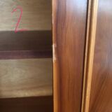 Mapple's English Yew Dresser