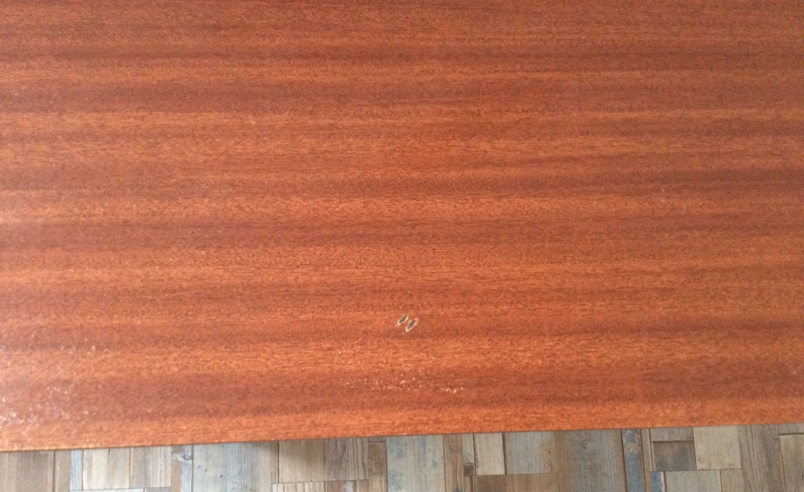 Shoe furniture from the 70