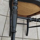 Napoleon III nurse's chair