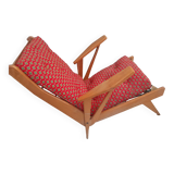 Fauteuil free span