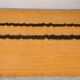 Tapis marocain orange miel 150/250cm