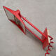 Wall lamp, Italian design, 1960s, made in Italy