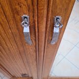 Parisian art deco wardrobe