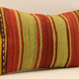 Turkish kilim pillow, 30x50 cm,OE-490