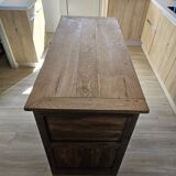 18th century sideboard | Central island