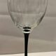 6 stemmed glasses