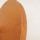 Scandinavian teak floor lamp