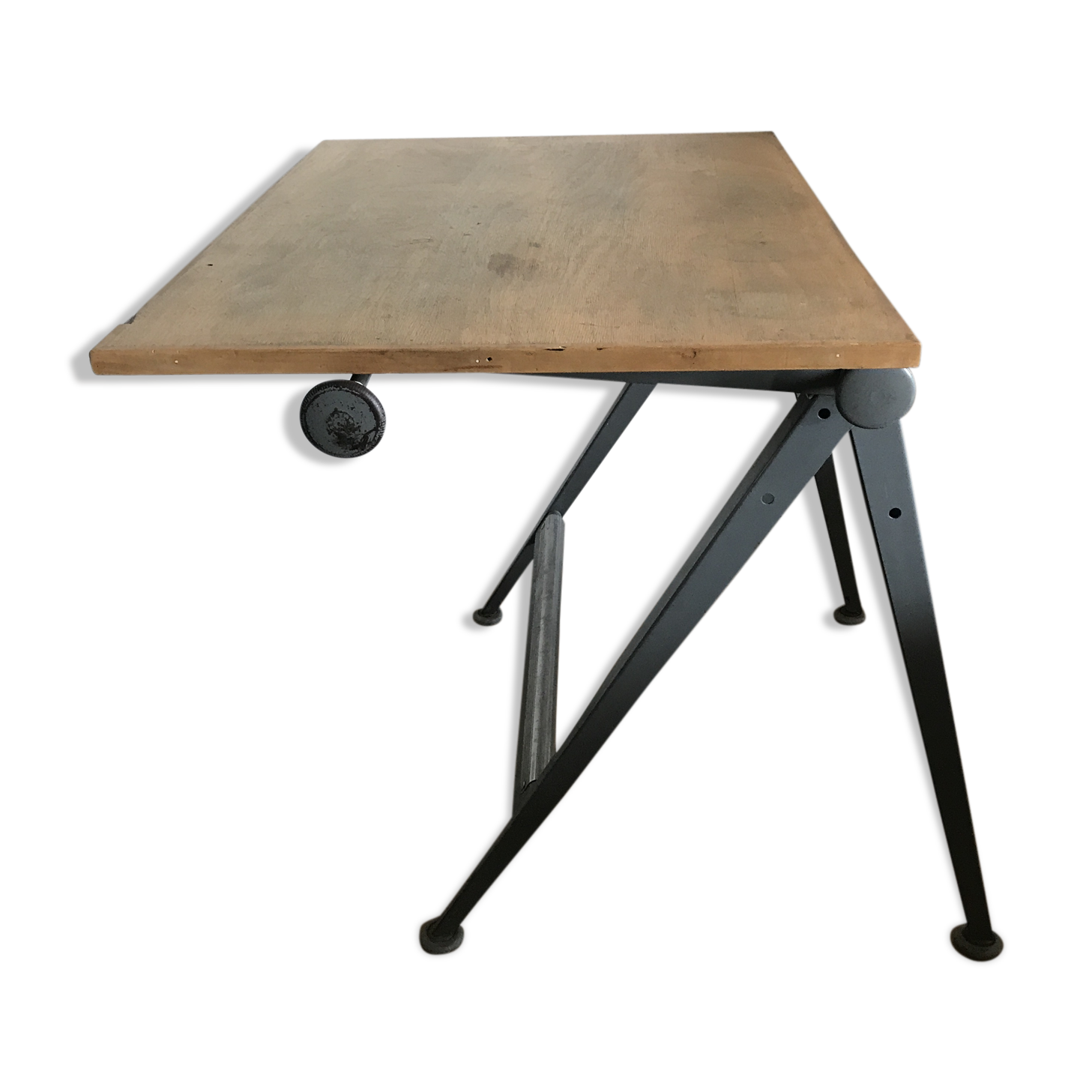 Drawing table Friso kramer & Wim Rietveld for Ahrend by Circkel