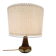 Scandinavian lamp by Michael Andersen – Bornholm, 1970s