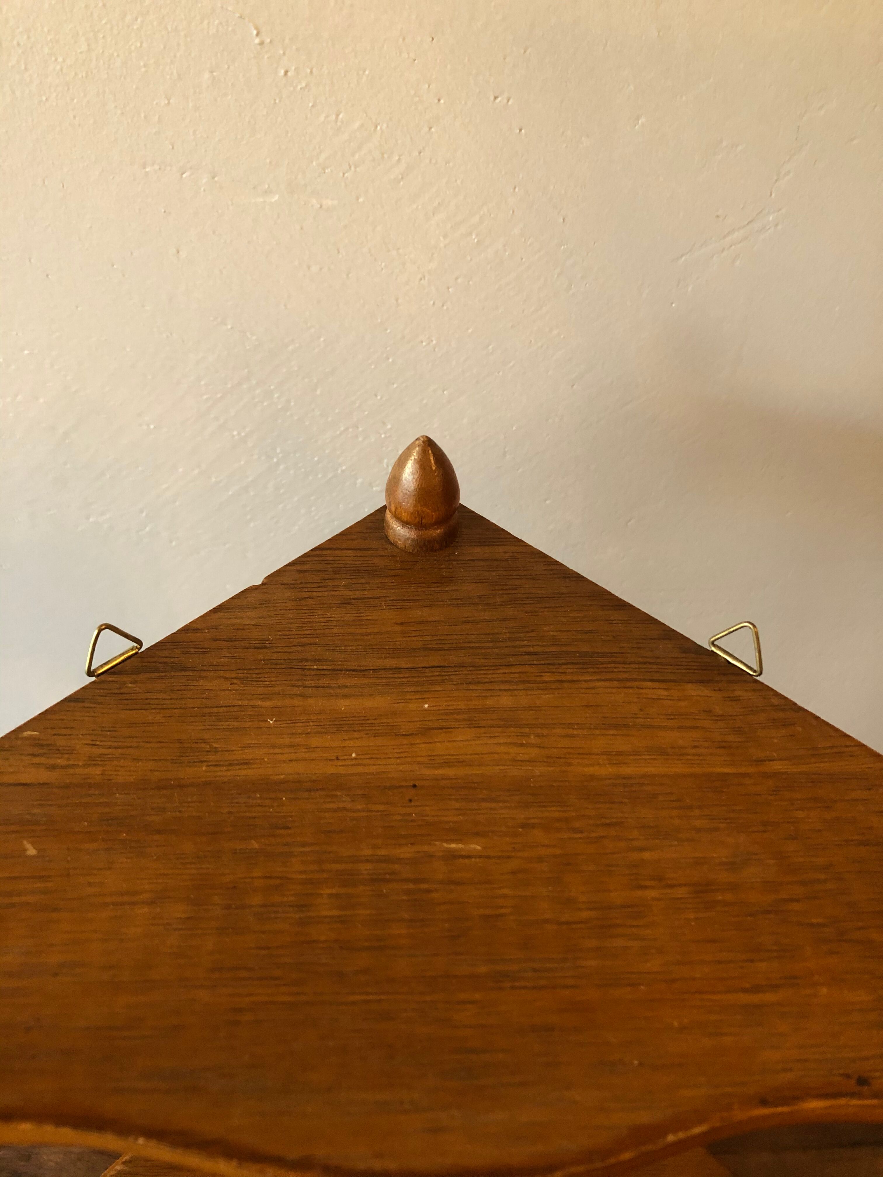 Shelf to be laid or hung