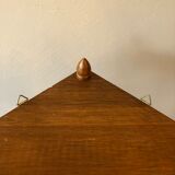 Shelf to be laid or hung