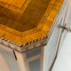 Buffet pliant Louis XVI du XVIIIe siècle