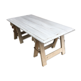 Table basse en bois