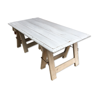 Table basse en bois