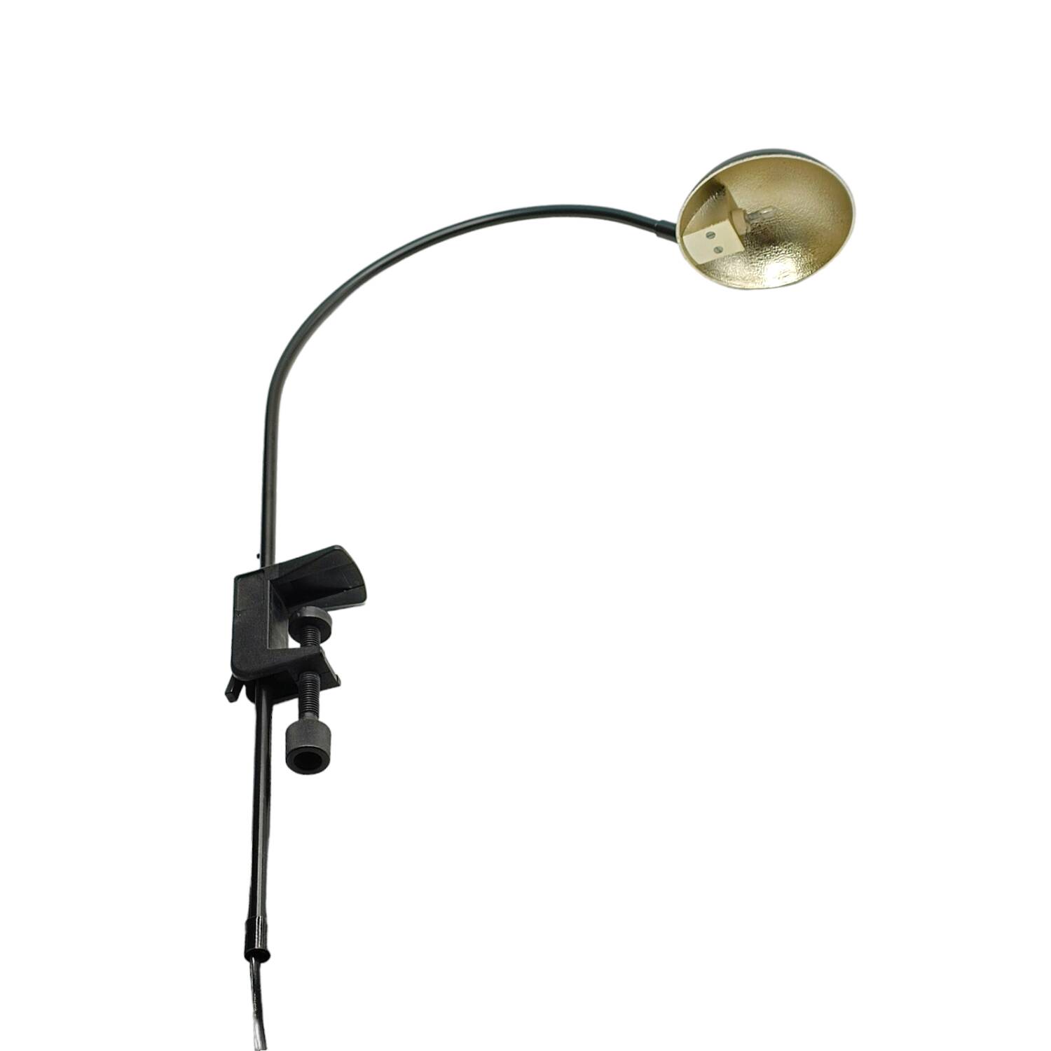 Vintage space age table lamp - May & Christe West Germany