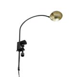 Vintage space age table lamp - May & Christe West Germany