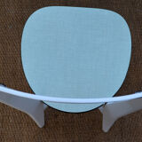 Six vintage chairs
