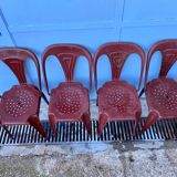 Industrial chair by Joseph Mathieu