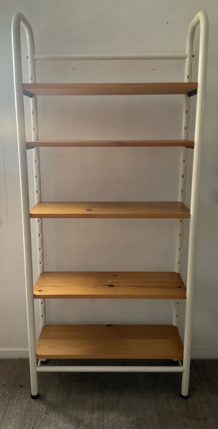 1980s bookshelf unit