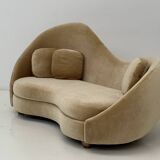 Italian Art Deco sofa