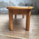 Daumiller pine coffee table 1950