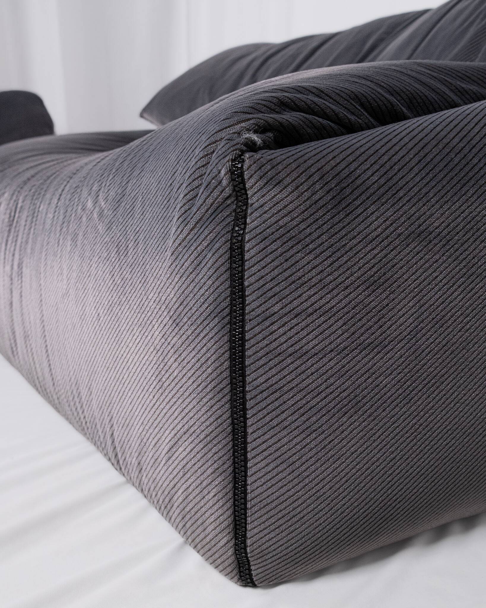 Canapé compact Plumy, Annie Hiéronimus pour Cinna (Ligne Roset), 1980s