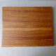 Marquetry tray of different types of wood