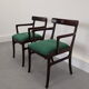Mid-Century Danish Dining Chair from Poul Jeppesens Møbelfabrik, 1960s