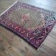 Tapis Persan Mir Sarough fait main 150x102cm