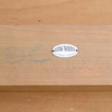 Steiner Bow Wood Table 1960