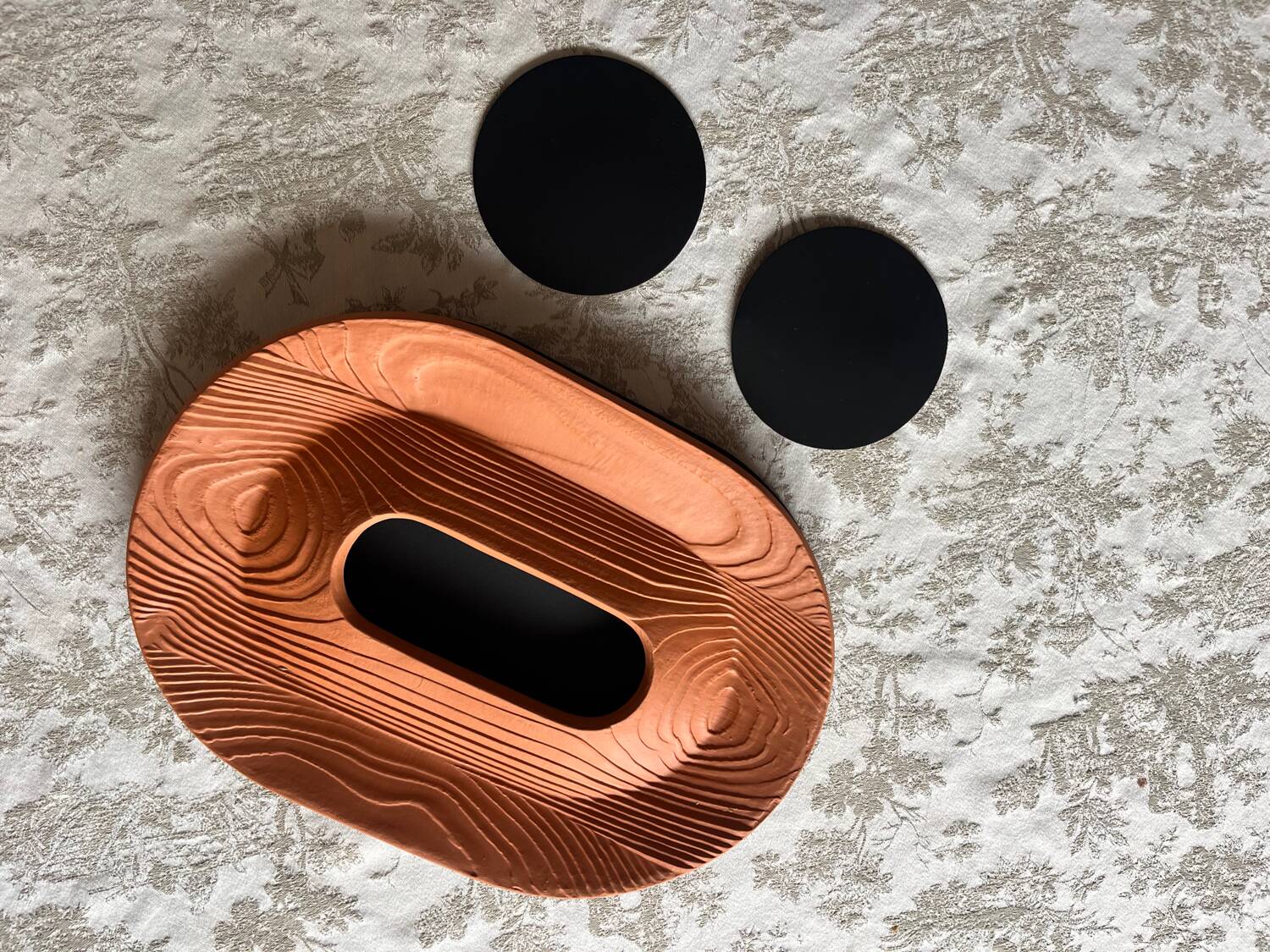 Woody Normal Studio Fruit Basket