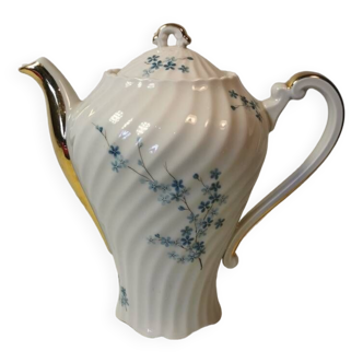 Very beautiful and large teapot coffee maker Ets Chadelaud Limoges