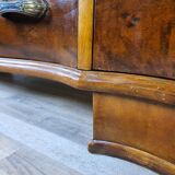 Art Decò Sideboard in Walnut