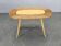 ULUV Rattan Coffee Table by Jan Kalous, Czechoslovakia, 1970s