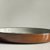 Royal copenhagen ceramic pocket tray by hellen malmer vintage
