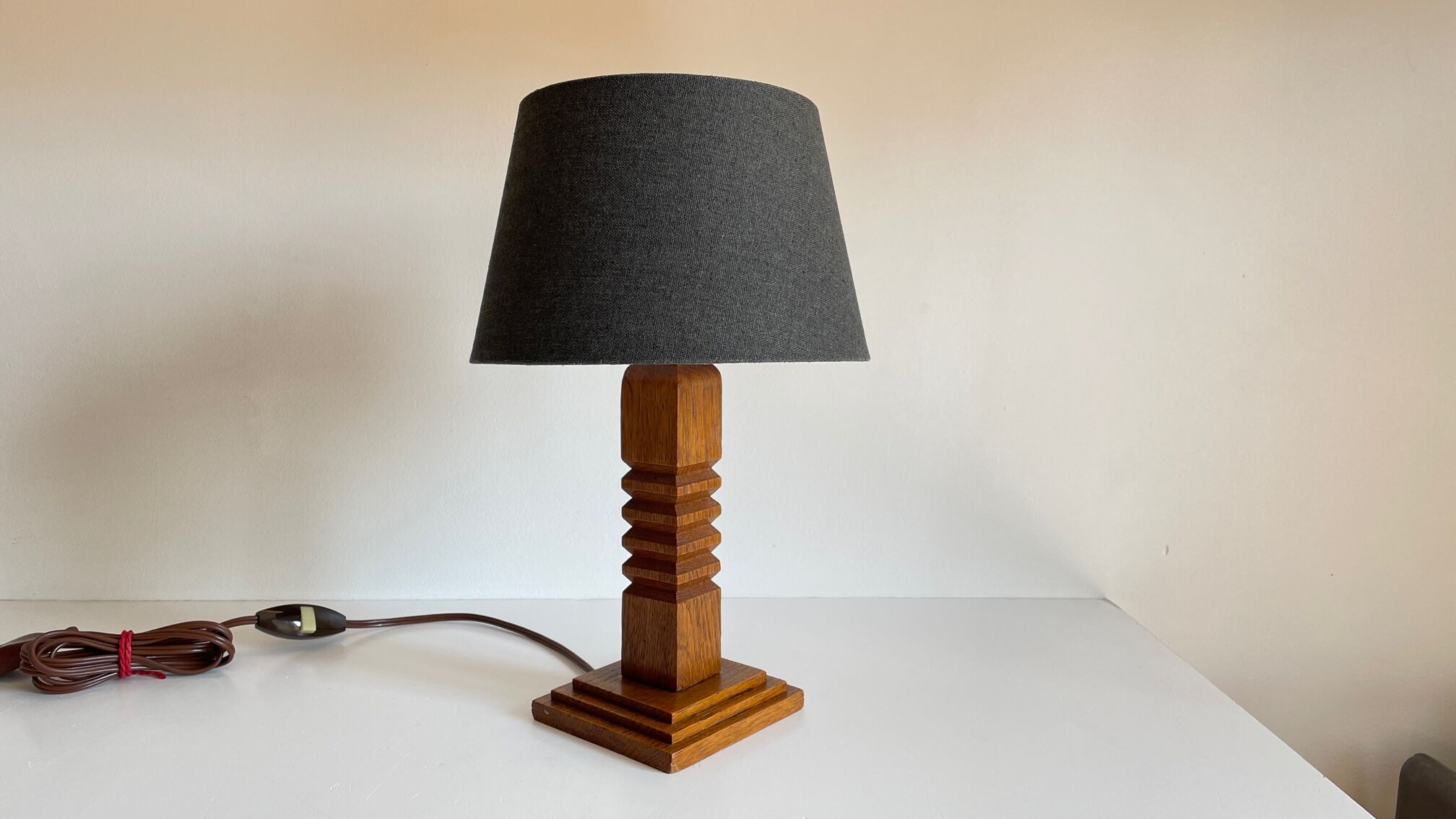 Geometric lamp