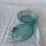 Glass chicken terrine