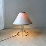 Bent Boysen Ackord table lamp IKEA 1980s chrome