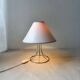 Bent Boysen Ackord table lamp IKEA 1980s chrome