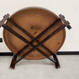 Coffee table "Les Herbiers" by Roger Capron