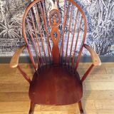 Ercol Scandinavian rocking chair