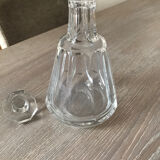 Carfe in chiseled crystal