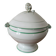 Antique Soup Tureen in Old Paris Porcelain