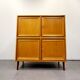 Armoire avec clés
