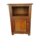 Extra furniture a door topped by a niche