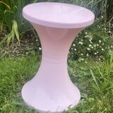 Pink Tam Tam stool