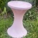 Pink Tam Tam stool