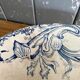 Compotier iron earth earthenware clairefontaine LG model Iris